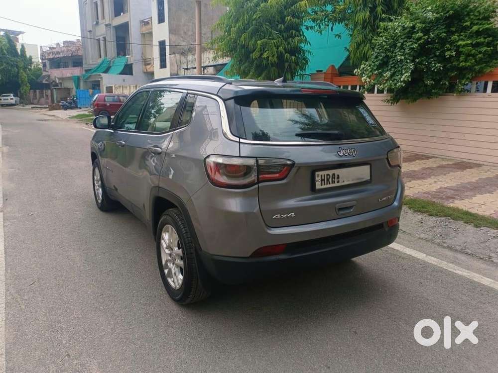 Jeep Compass 2.0 2018