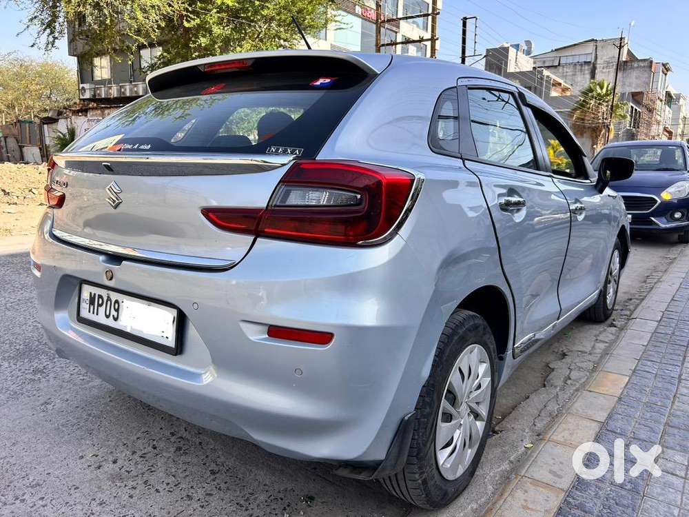 Maruti Suzuki Baleno Petrol 2022