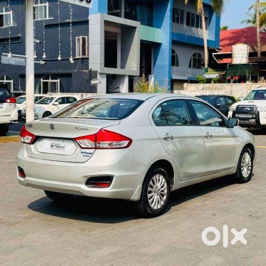 Maruti Suzuki Ciaz Zdi, 2016, Diesel