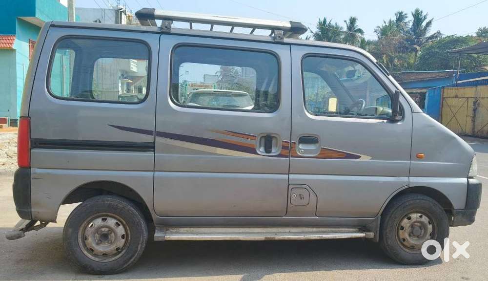 Maruti Suzuki Eeco 5 Seater Ac, 2017, Petrol