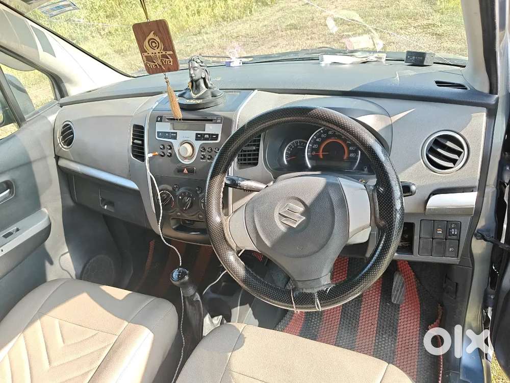 Maruti Suzuki Wagon R 2012 Km Driven