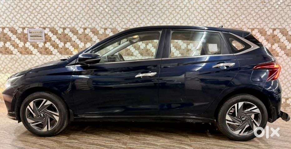 Hyundai New I20 1.2 Asta Ivt, 2021, Petrol