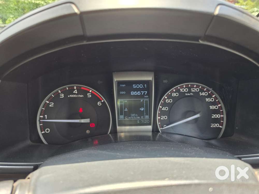 Isuzu D-max V-cross 4x4, 2017, Diesel