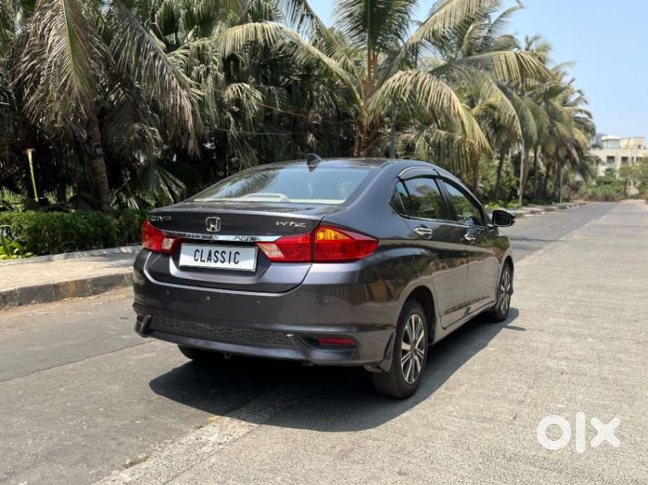 Honda City V Petrol Cvt, 2018, Petrol