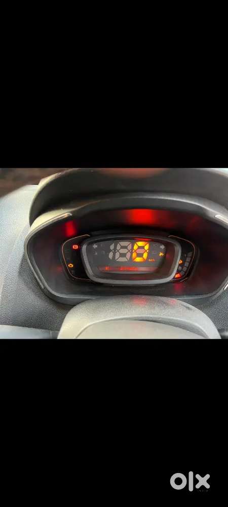 Kwid Automatic Gear 2018