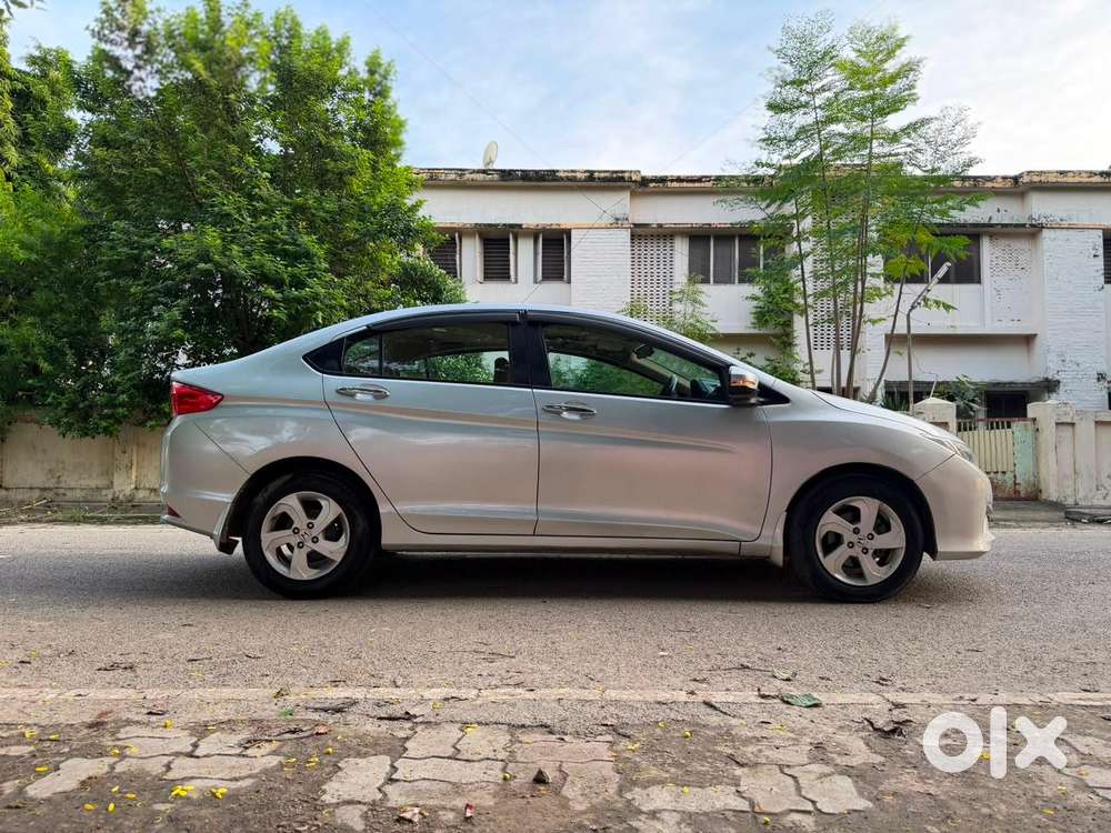 Honda City 1.5 Vx I-vtec Mt, 2014, Diesel