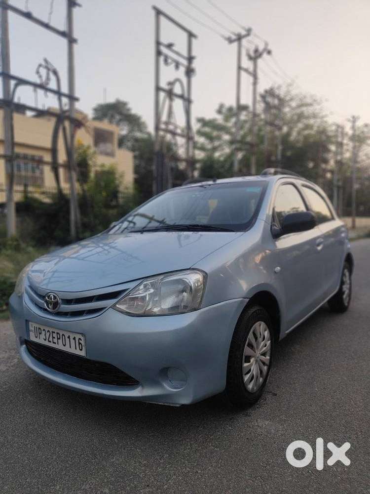 Toyota Etios Liva Gd Xclusive Edition, 2012, Diesel