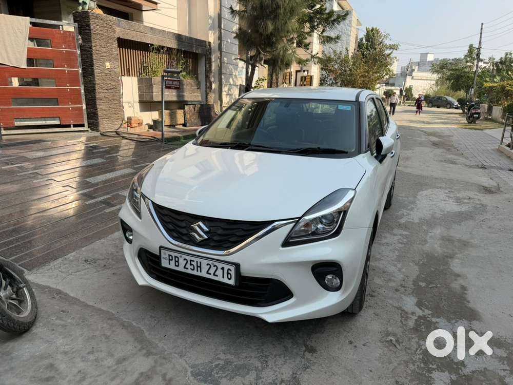 Maruti Suzuki Baleno 2021