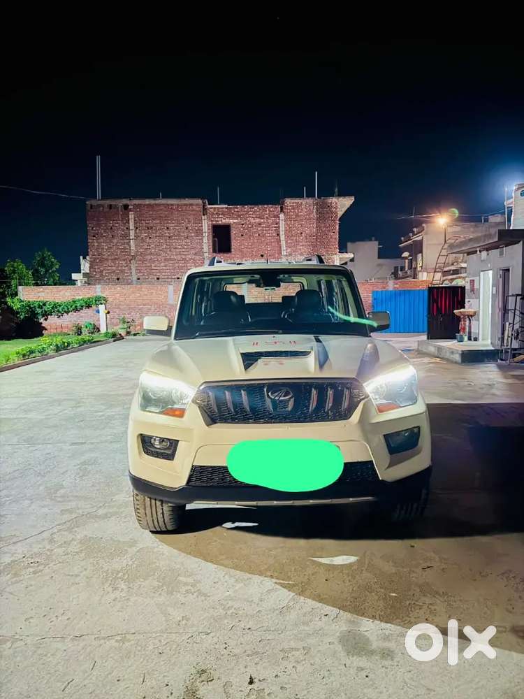 Mahindra Scorpio Diesel 2017