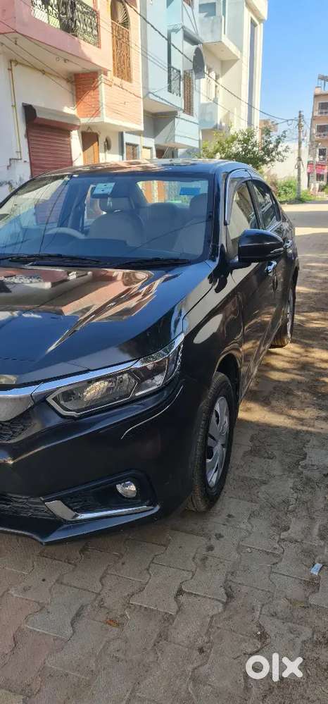 Honda Amaze 2019 Petrol Cng