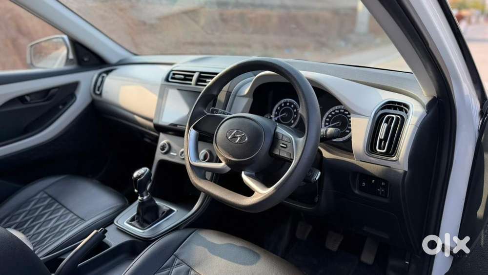 Hyundai Creta 1.5 E Petrol, 2023, Petrol