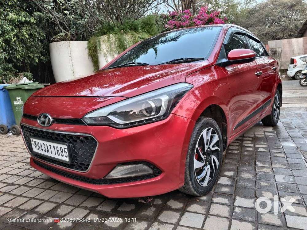 Hyundai Elite I20 Sportz 1.2, 2015, Diesel