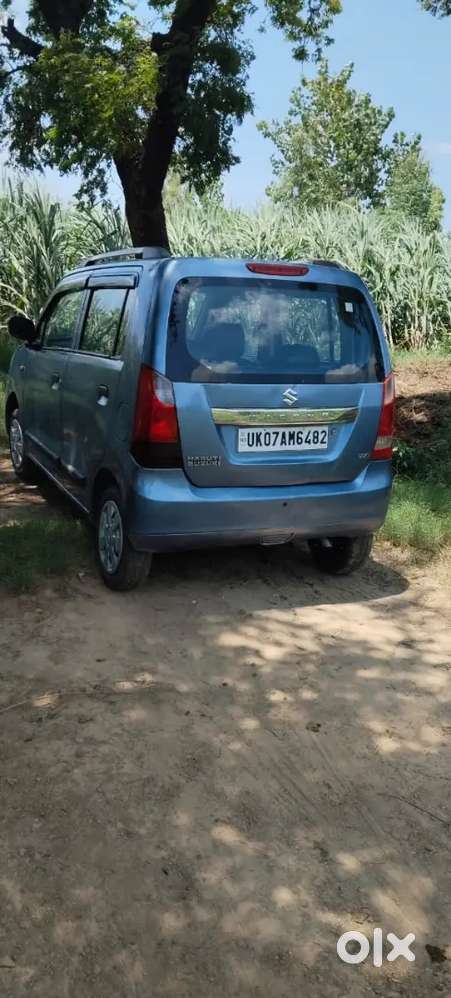 Maruti Suzuki Wagon R 2011 Petrol Manual