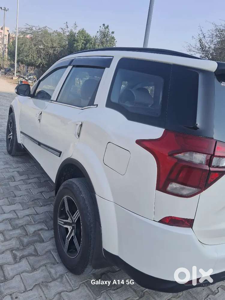 Mahindra Xuv500 2019 Year Model
