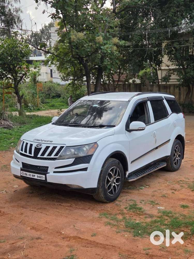 Mahindra Xuv500 W8, 2012, Diesel