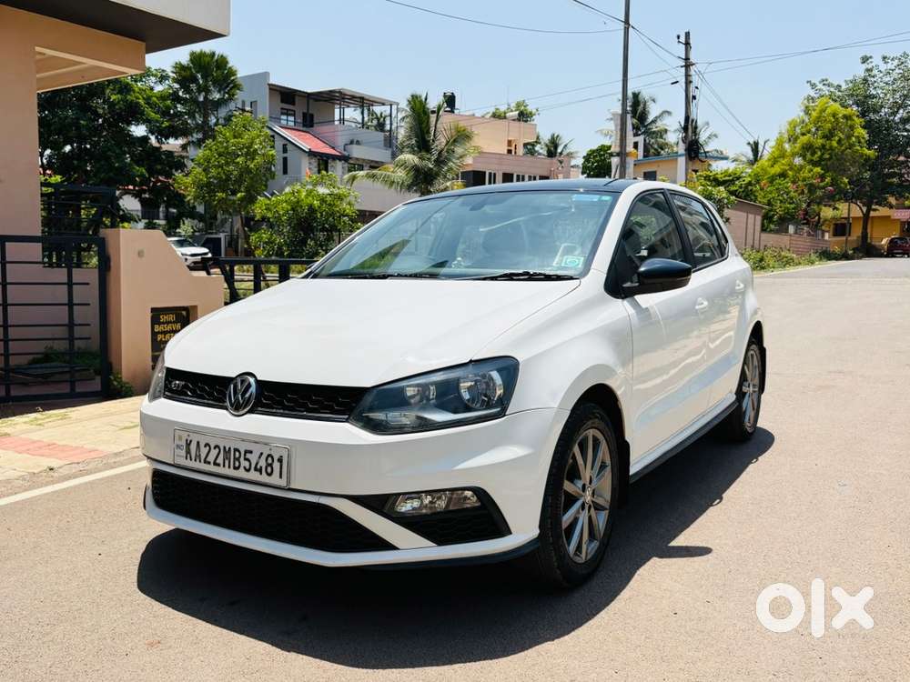Volkswagen Polo Gt 2019
