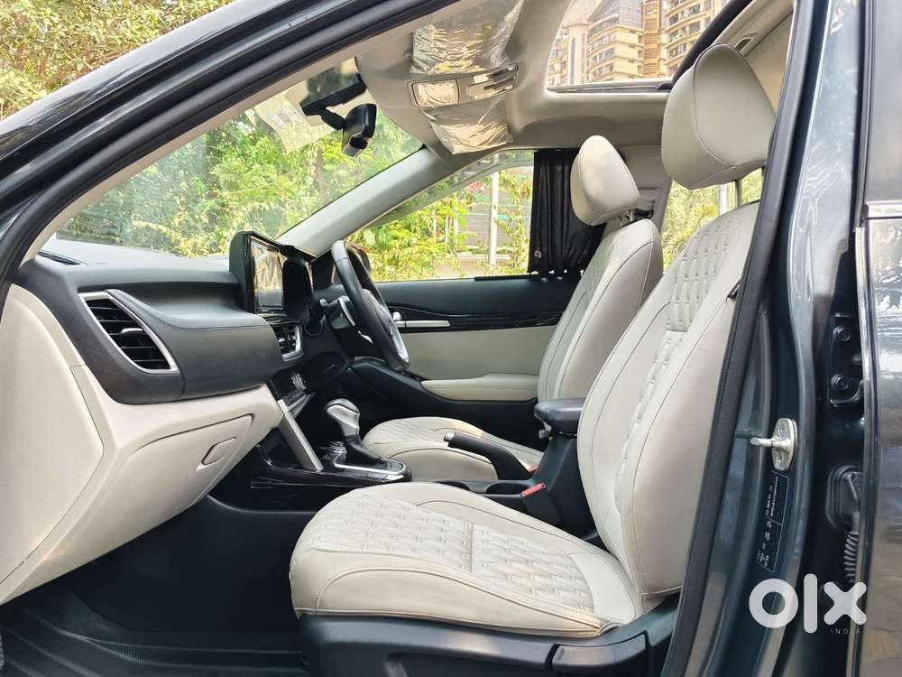 Kia Seltos 1.5 Htx At Petrol, 2022, Petrol