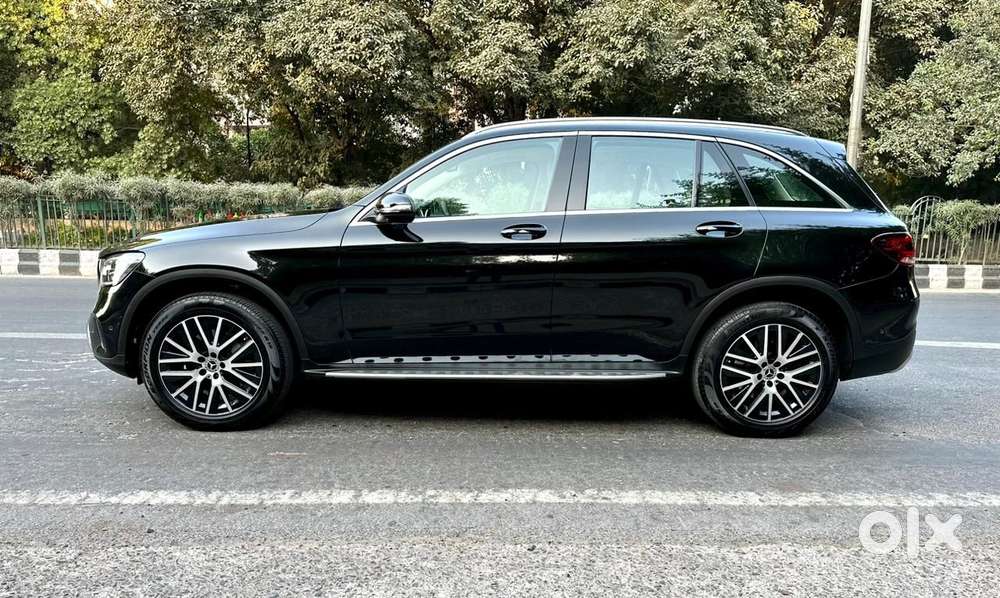 Mercedes-benz Glc Class 200, 2021, Petrol