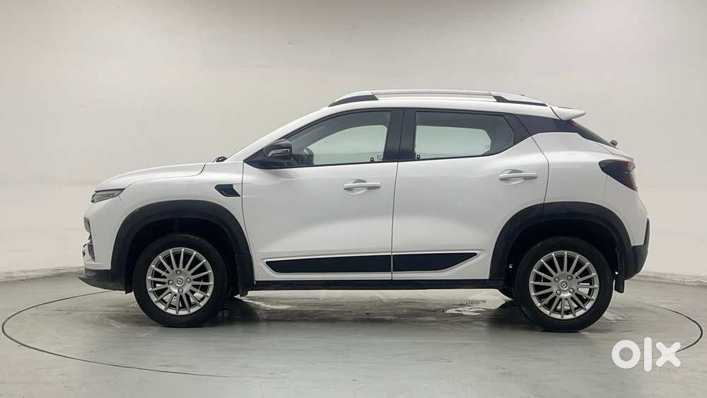 Renault Kiger Rxt, 2021, Petrol