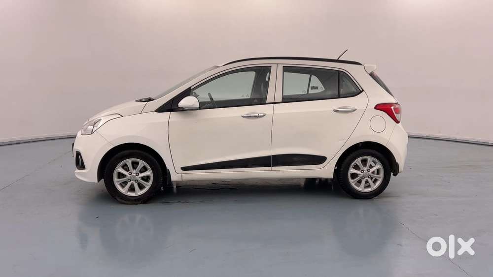 Hyundai Grand I10 1.2 Kappa Asta, 2015, Petrol