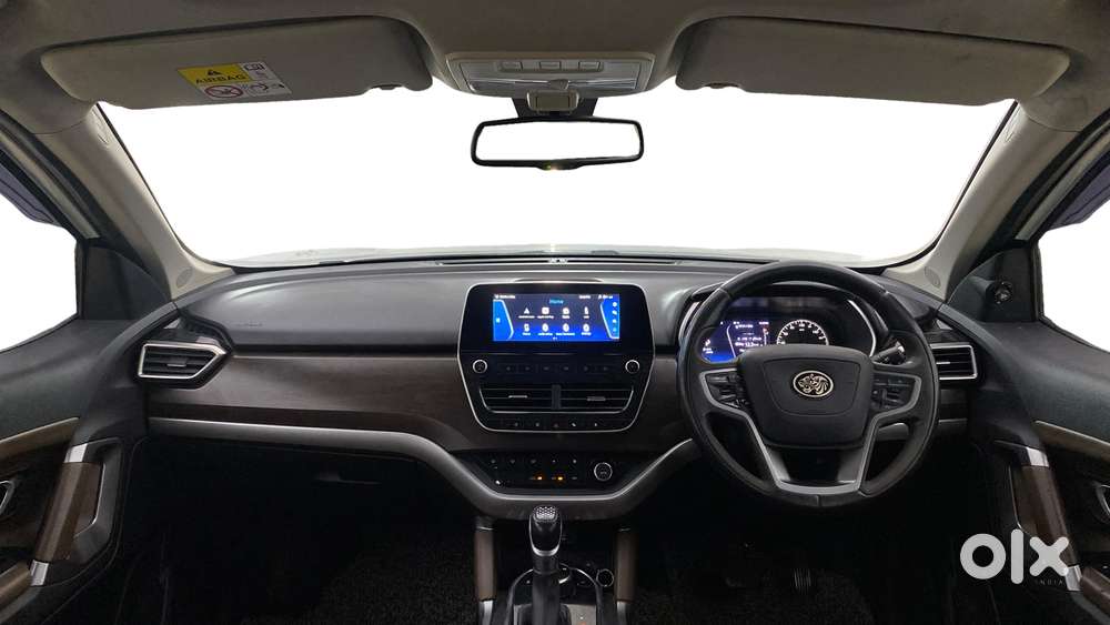 Tata Harrier Xza Plus Dual Tone, 2021, Diesel