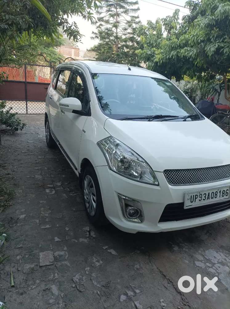 Maruti Suzuki Ertiga 2015 Anniversary Diesel