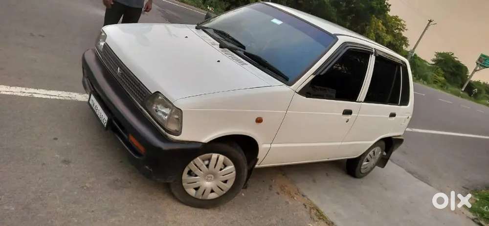 Maruti Suzuki 800 2004