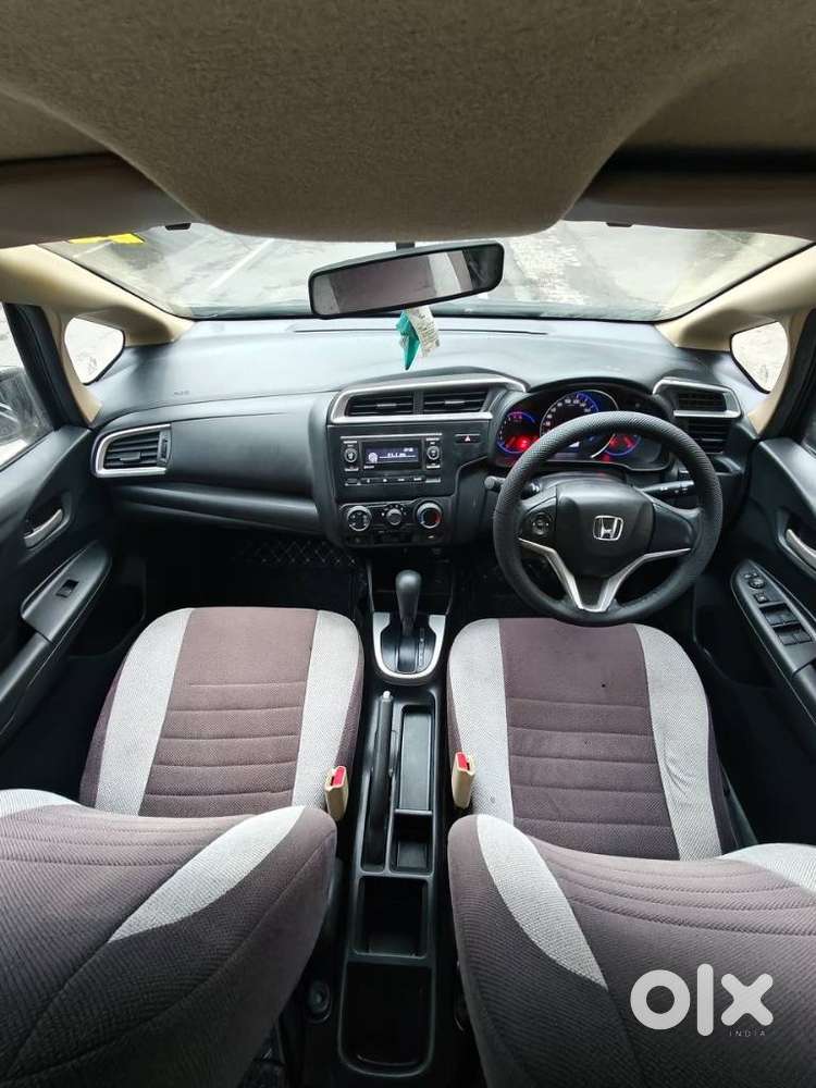 Honda Jazz 1.2 S I-vtec At, 2017, Petrol