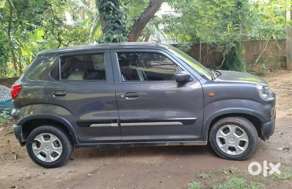 Maruti Suzuki S-presso Vxi Plus  2022 Petrol 70000 Km Driven