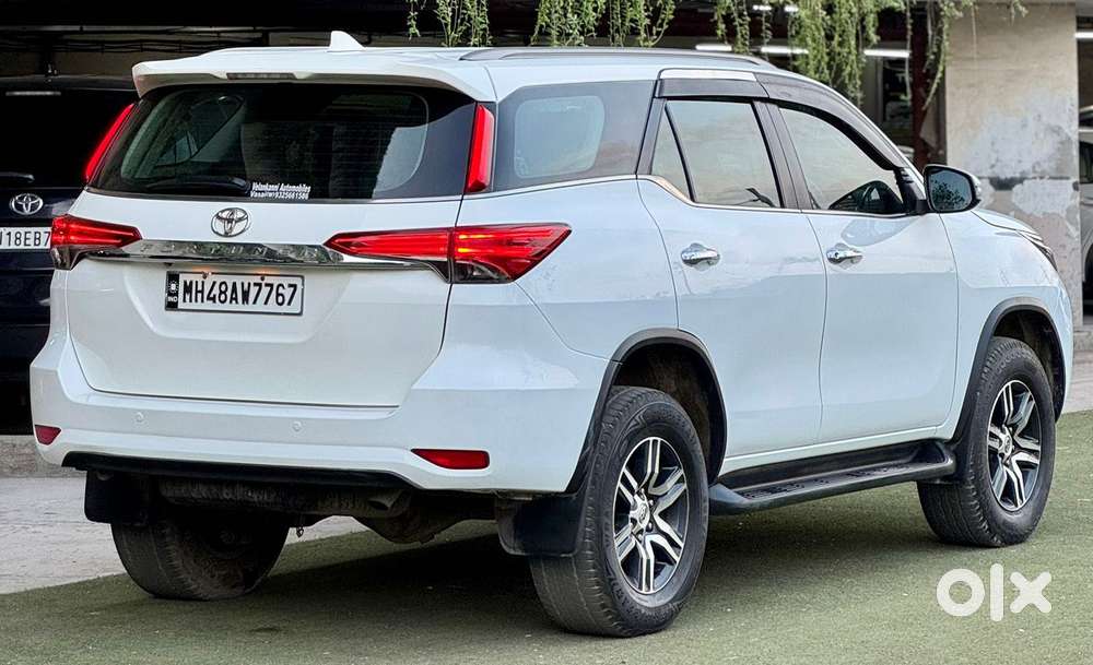 Toyota Fortuner 4x2 At 2.8 Diesel, 2018, Diesel