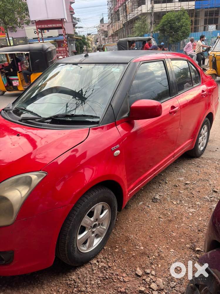 Maruti Swift Dzire 2009