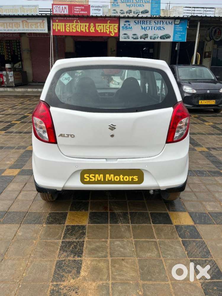 Maruti Suzuki Alto 800 Cng Lxi Optional, 2022, Cng & Hybrids