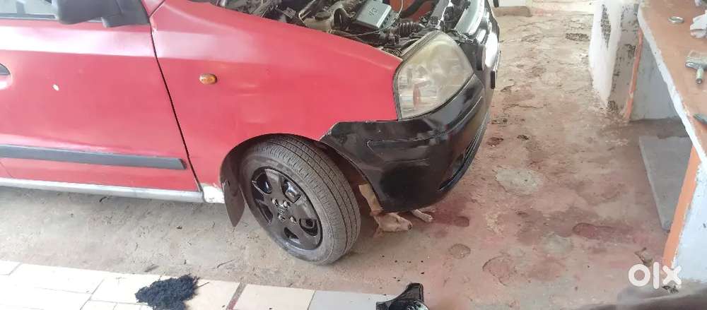 Hyundai Santro Xing Petrol 2004