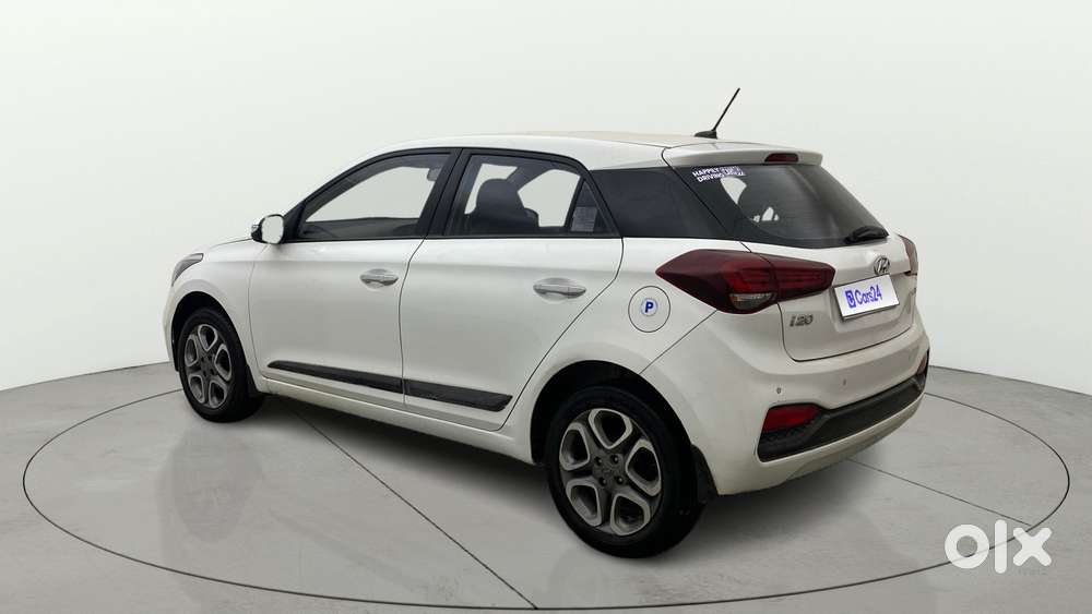 Hyundai Elite I20 1.4 Sportz Plus Crdi, 2019, Petrol