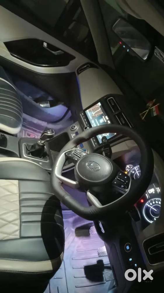 Hyundai Creta Diesel Manual 2021