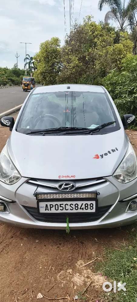Hyundai Eon 2014 Petrol Well Maintained
