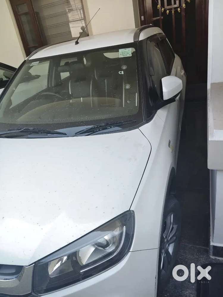 Maruti Brezza 2016