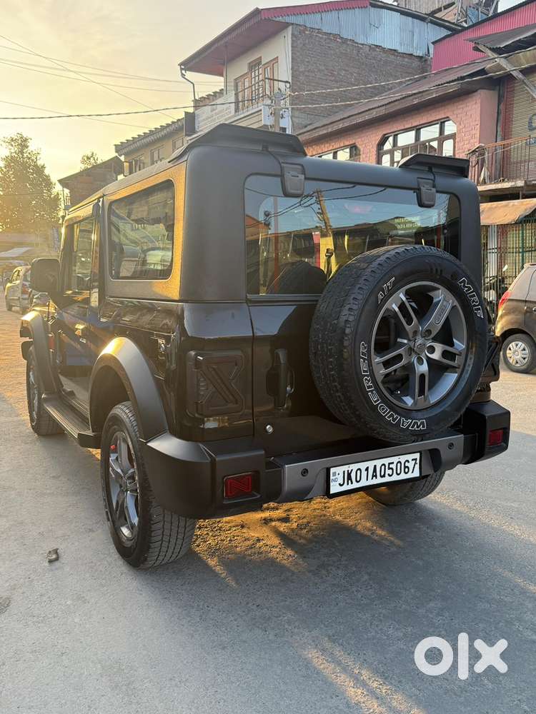 Mahindra Thar Diesel 2021