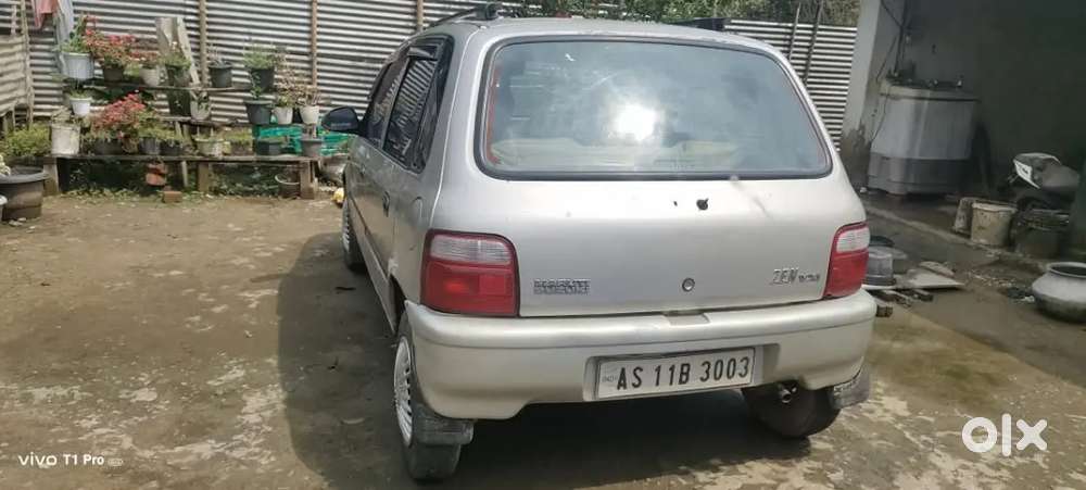 Maruti Suzuki Zen Estilo 2003