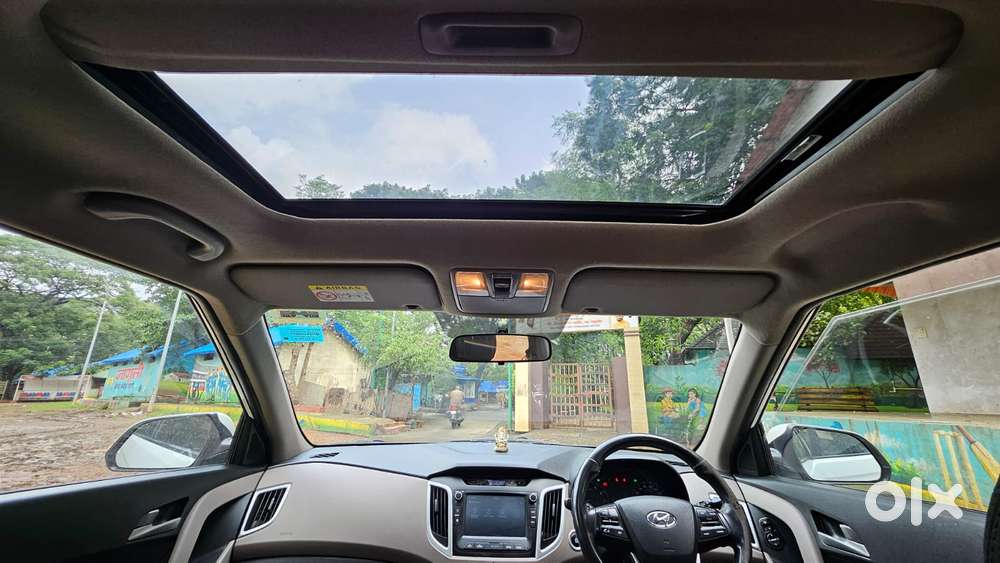 Hyundai Creta 1.6 Sx Automatic, 2018, Petrol