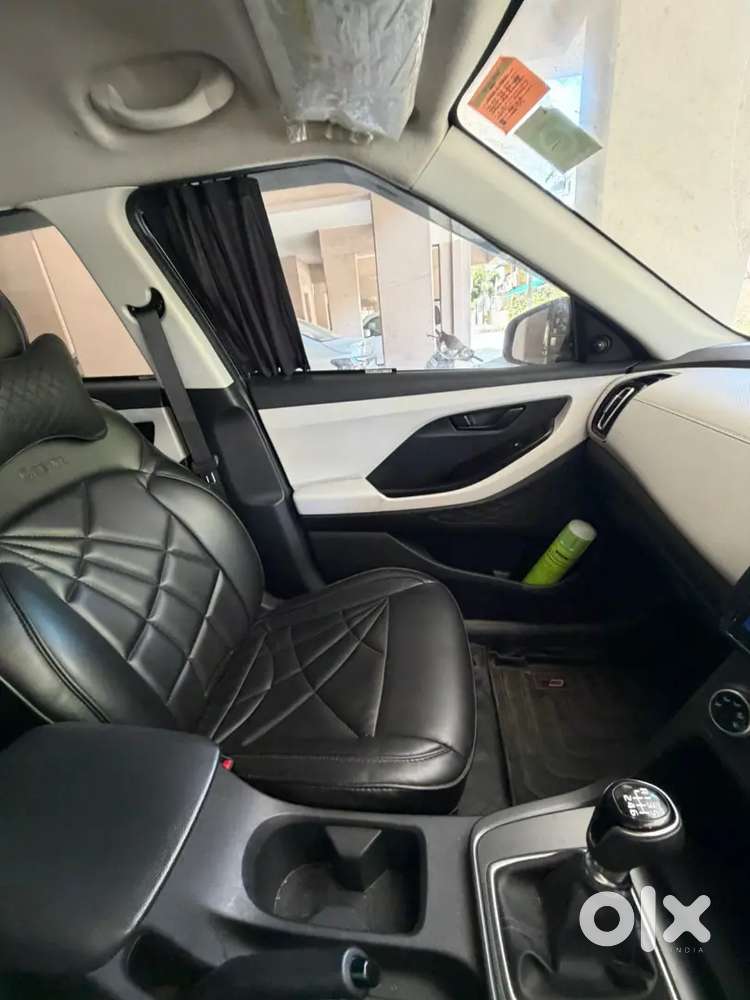 Hyundai Creta Facelift 2023 Diesel Manual Showroom Condition