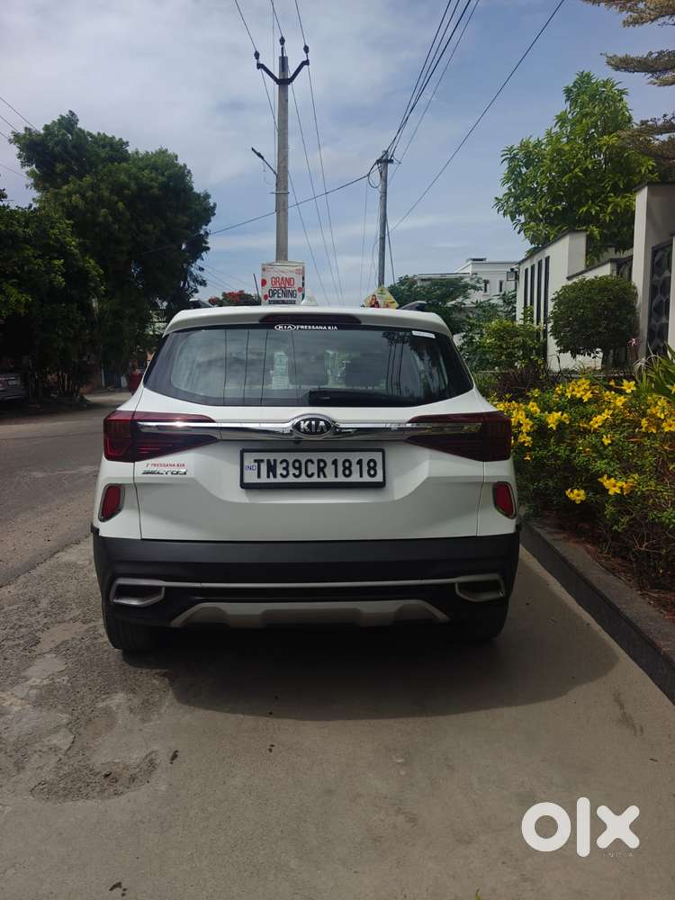 Kia Seltos Htx D, 2021, Diesel