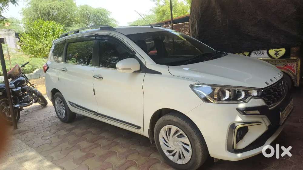 New Condition  Car Ertiga Vxi Cng