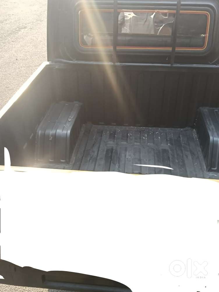 Mahindra Bolero Camper, 2016, Diesel