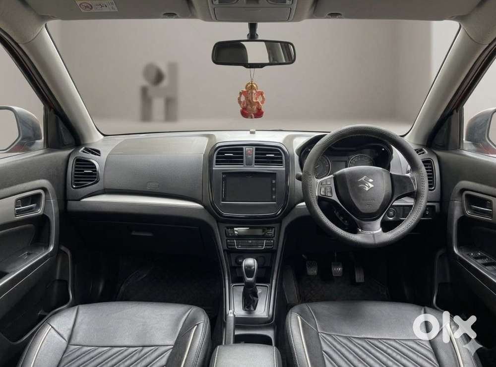 Maruti Suzuki Vitara Brezza Zdi+ Dual Tone Amt, 2019, Diesel
