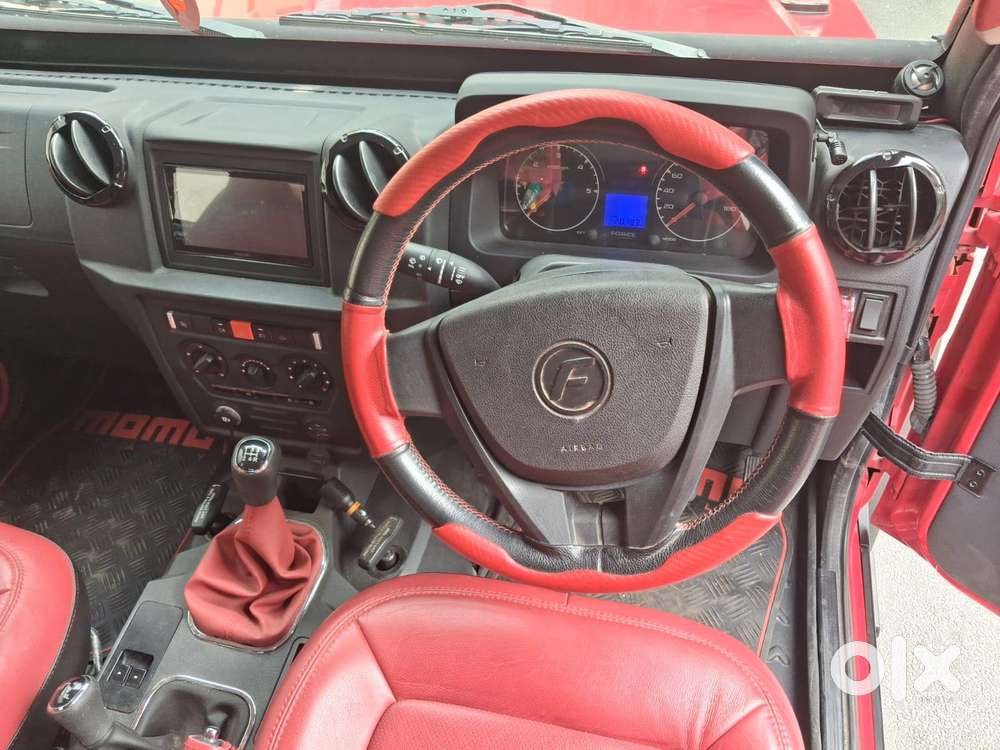 Force Motors Gurkha 4x4, 2021, Diesel