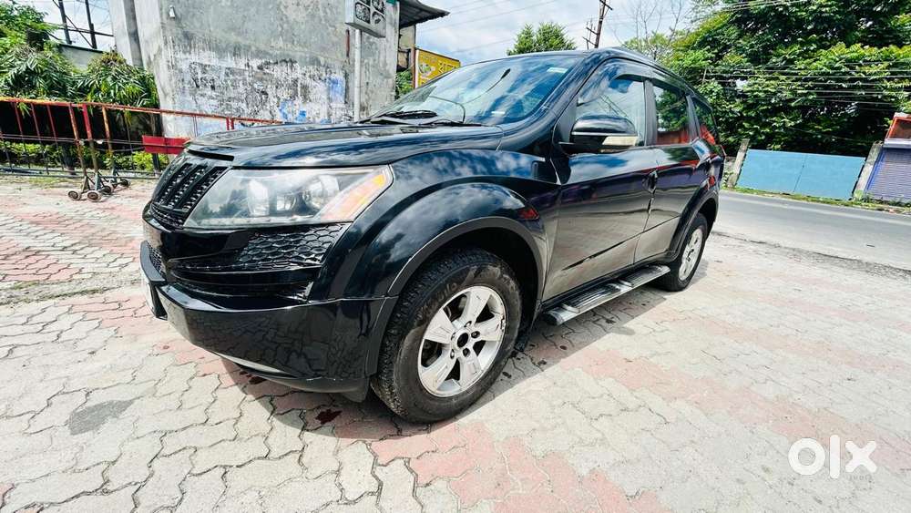 Mahindra Xuv500 W8 2wd, 2014, Diesel