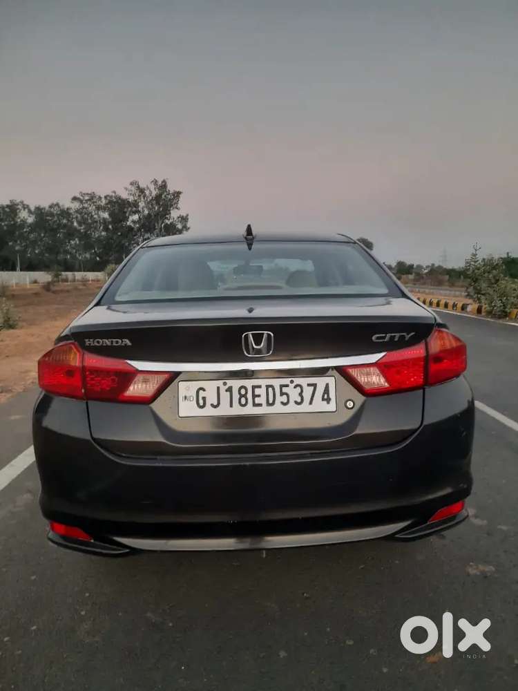 Honda City 2016 Cng