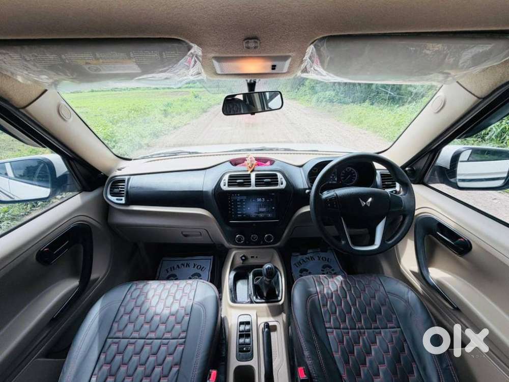 Mahindra Bolero Neo N8, 2022, Diesel