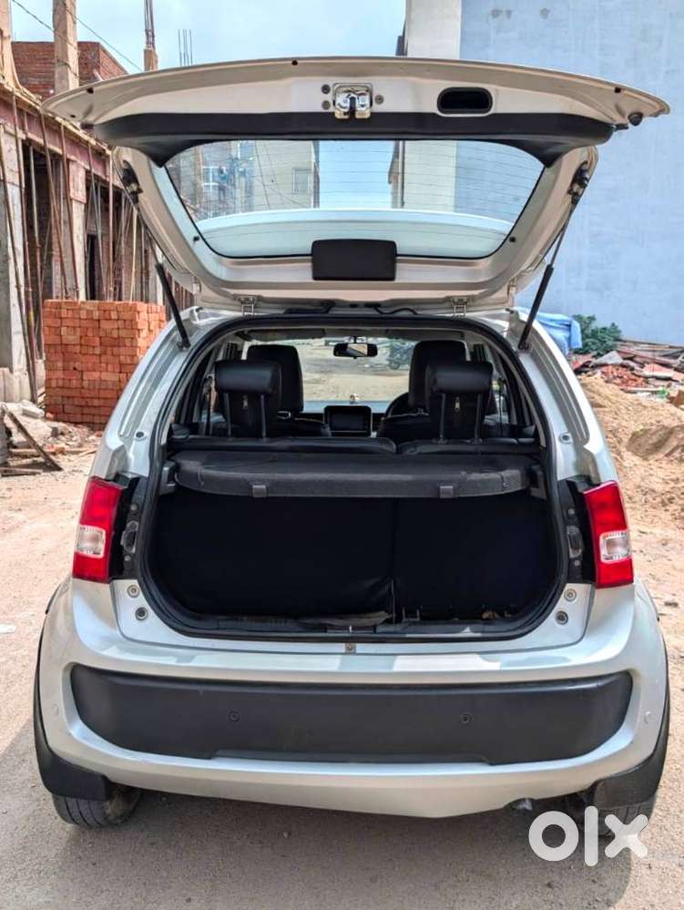 Maruti Suzuki Ignis 1.2 Alpha Mt, 2017, Diesel